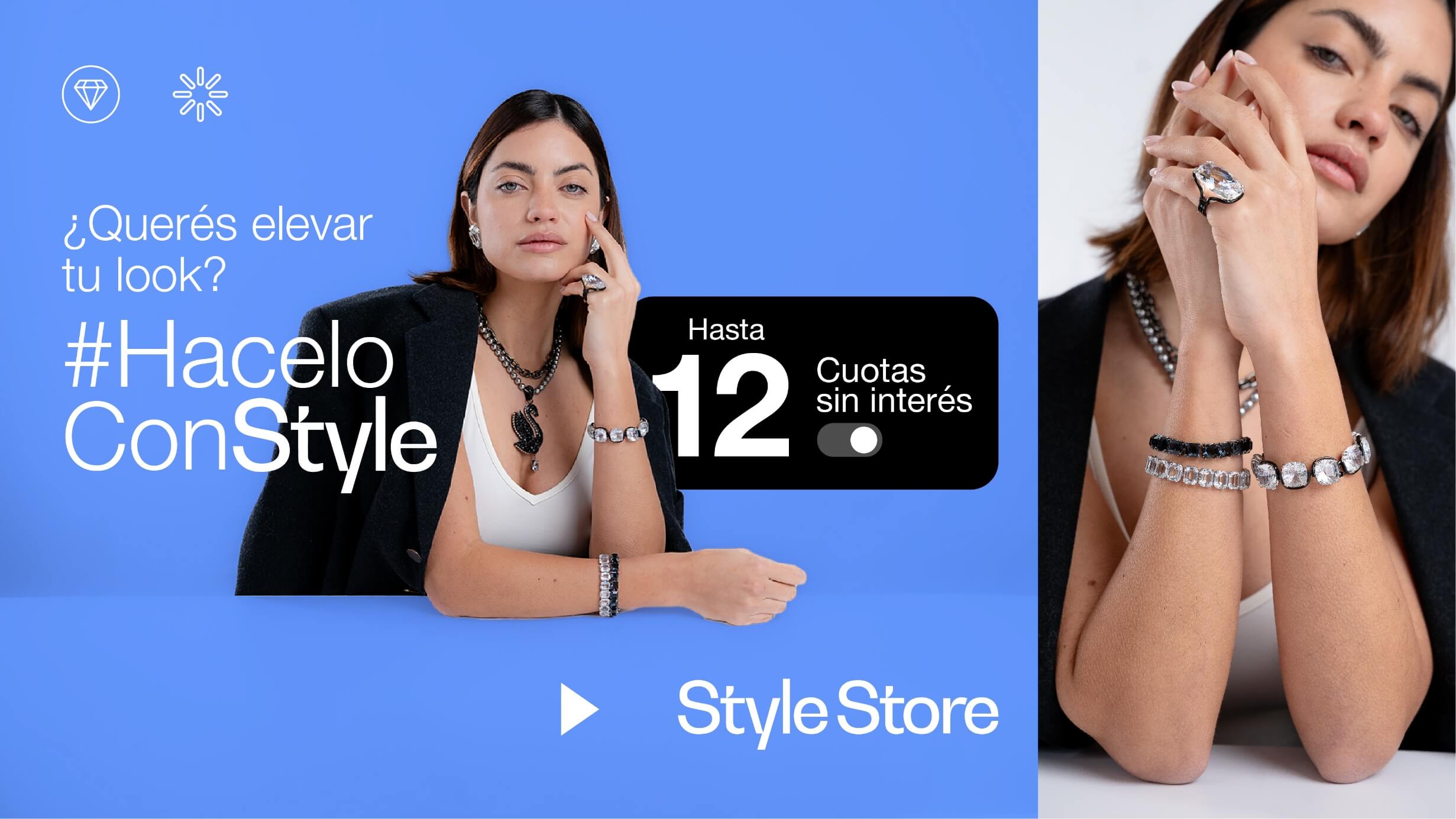 Hacelo con Style - key visual 1