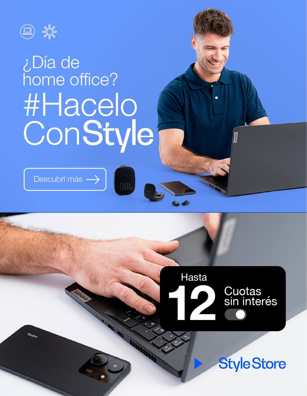 Hacelo con Style - vía pública