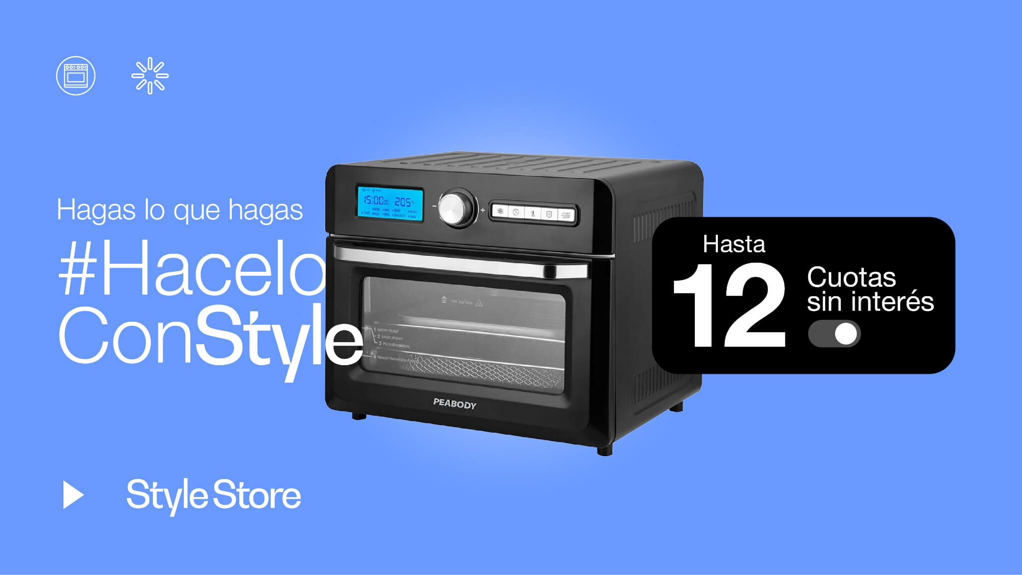 Hacelo con Style - piezas digitales