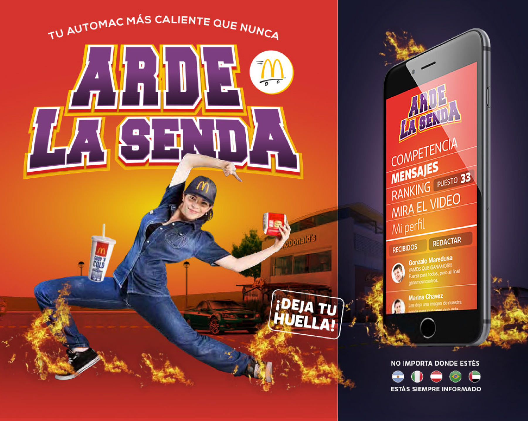 Mc Donald´s